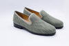 Forest Fabric Loafers