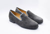 Iron Suede Loafers
